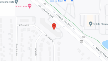 Bel Rae Senior Living in google map