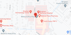 Bingham County Nursing Home in google map