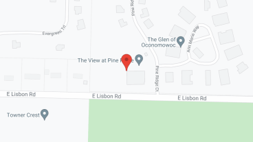 The View at Pine Ridge in google map