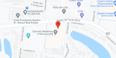 Spanish Meadows in google map