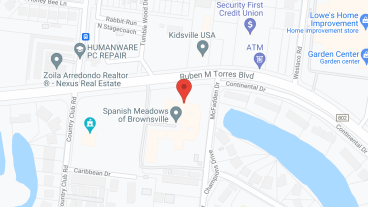 Spanish Meadows in google map