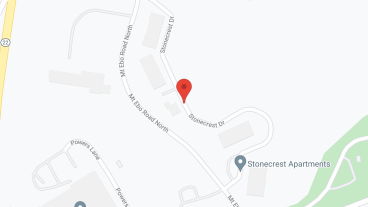 Stonecrest Apartments in google map