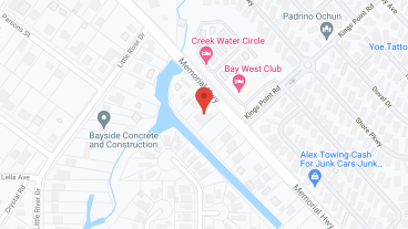 La Casa ALF in google map