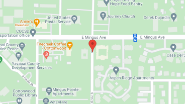 Carefree Assisted Living Center in google map