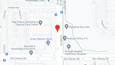 Cedar Creek of High Plains in google map