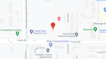 Savoy Place Memory Care in google map