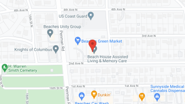 The Beach House Assisted Living and Memory Care in google map