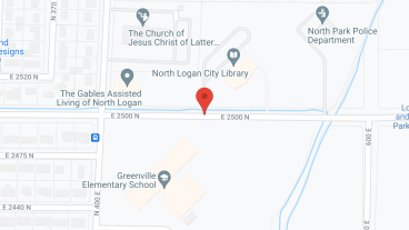 The Gables of North Logan Memory Care in google map