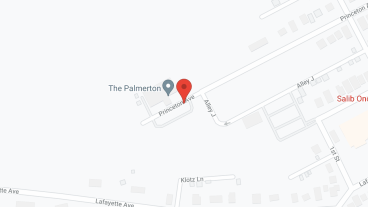 The Palmerton in google map