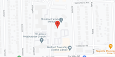 The Village Of Redford in google map