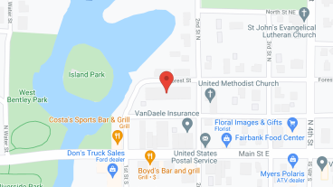 Parkview Assisted Living in google map