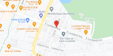 The Trails at East Loveland in google map
