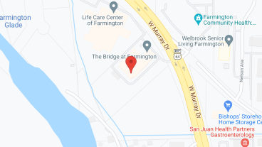 The Bridge at Farmington Assisted Living in google map