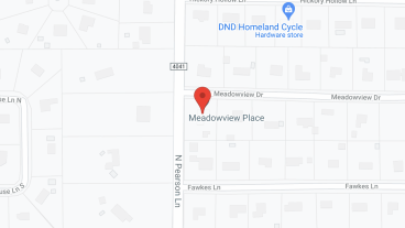 Meadowview Place in google map