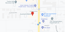 Southwick Manor in google map