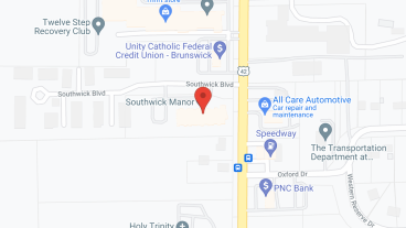 Southwick Manor in google map