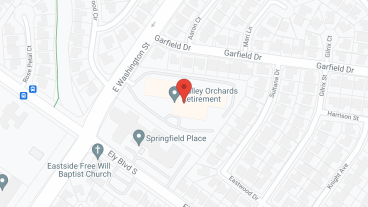 Valley Orchards Retirement Community in google map