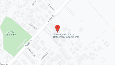 Silverado Orchards Retirement Community in google map