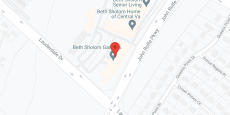 Beth Sholom Gardens in google map