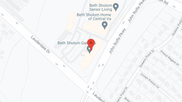 Beth Sholom Gardens in google map