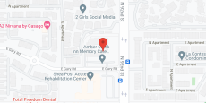 Amber Creek Inn Memory Care in google map