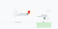 Country Inn Enhanced Living in google map