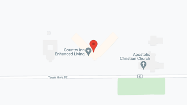 Country Inn Enhanced Living in google map