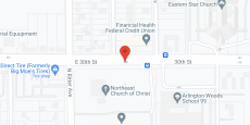 Oasis at 30th in google map
