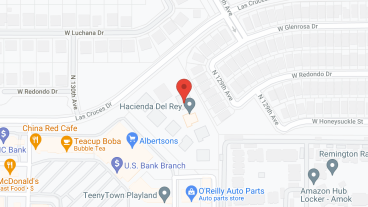 Hacienda Del Rey in google map