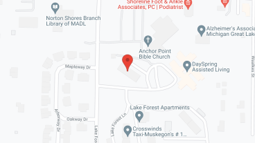 DaySpring Independent Living Apartments in google map
