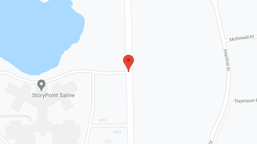 StoryPoint Saline in google map