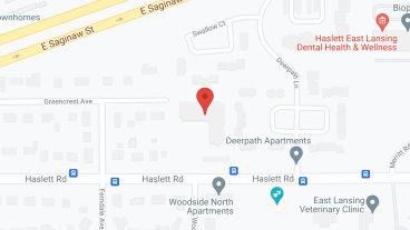 1777 Haslett Road Apt. in google map