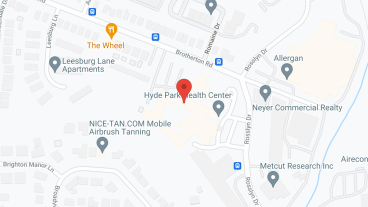 Hyde Park Health Center - Assisted Living and Memory Care in google map
