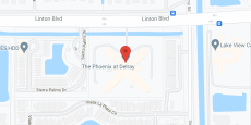 Verena at Delray in google map
