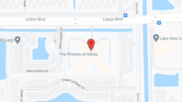 Verena at Delray in google map