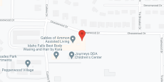 Gables of Ammon Management, Inc in google map