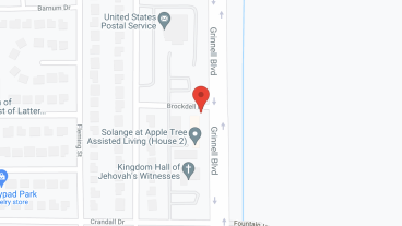 Solange at Apple Tree in google map