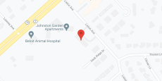Paige Court Apartments in google map