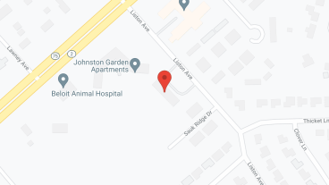Paige Court Apartments in google map