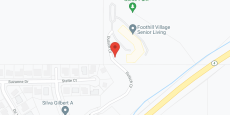 Foothill Village Senior Living Community in google map