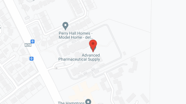 The Hamptons at Greenridge Independent Living in google map