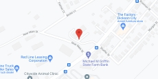 Keystone Place Apartments in google map