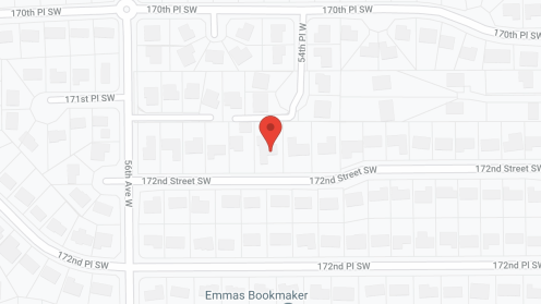 Map of the neighborhood around At Tessa's Adult Care Home