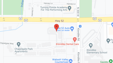 Chapelgate Senior Apartments in google map