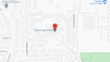 Stoneridge Creek in google map