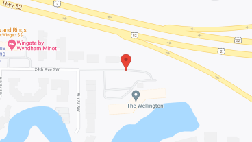 Minot Lodge Senior Living in google map
