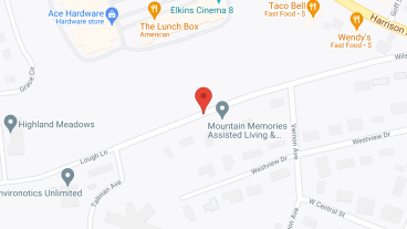 Colonial Place Assisted Living and Memory Care in google map