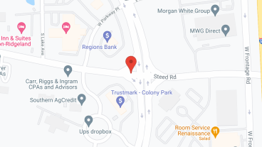 The Blake at Township in google map