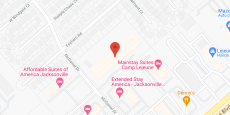 Onslow House in google map