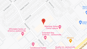 Onslow House in google map